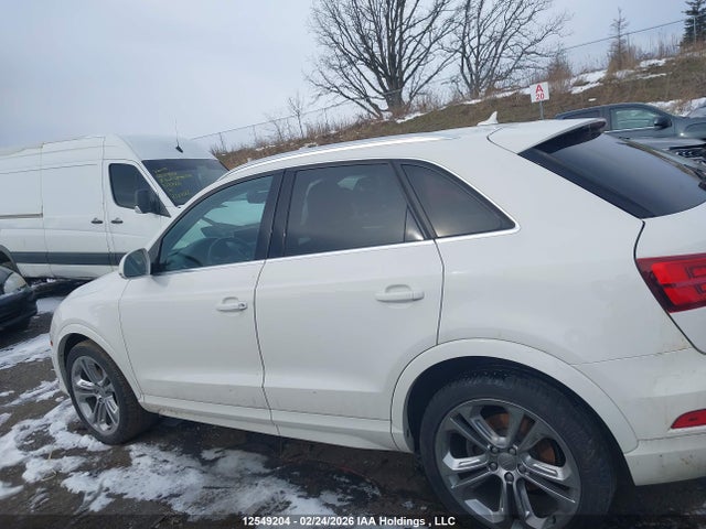 WA1JCCFS0JR030628 Audi Q3 2.0t Progressiv