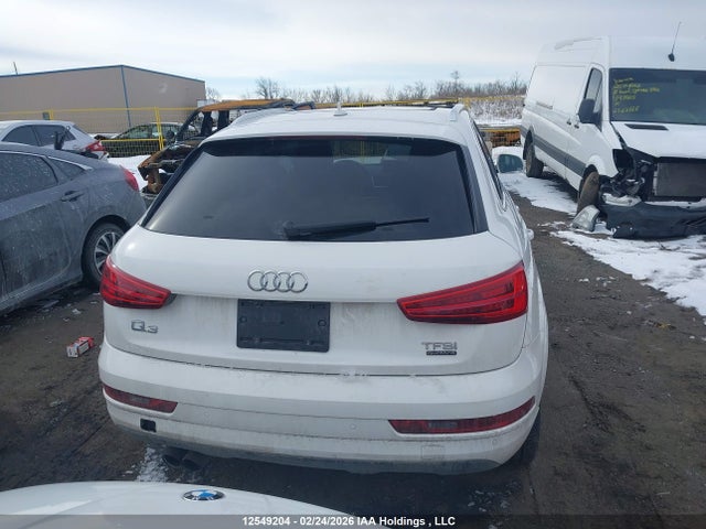 WA1JCCFS0JR030628 Audi Q3 2.0t Progressiv