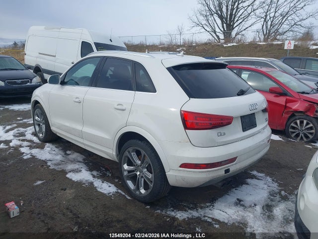 WA1JCCFS0JR030628 Audi Q3 2.0t Progressiv