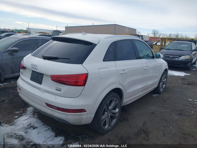 WA1JCCFS0JR030628 Audi Q3 2.0t Progressiv