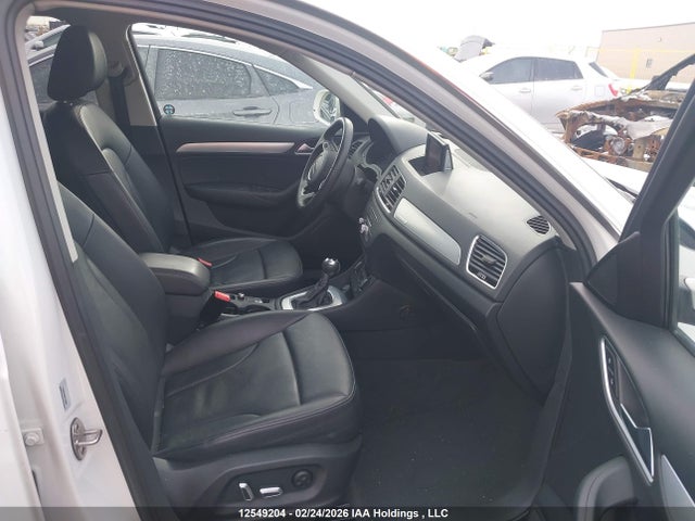 WA1JCCFS0JR030628 Audi Q3 2.0t Progressiv