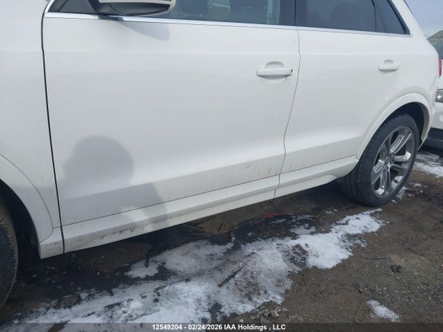 WA1JCCFS0JR030628 Audi Q3 2.0t Progressiv