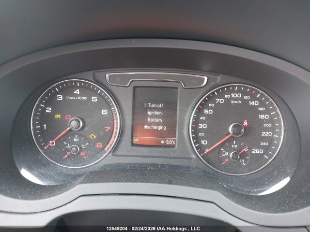 WA1JCCFS0JR030628 Audi Q3 2.0t Progressiv