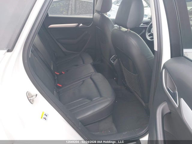 WA1JCCFS0JR030628 Audi Q3 2.0t Progressiv