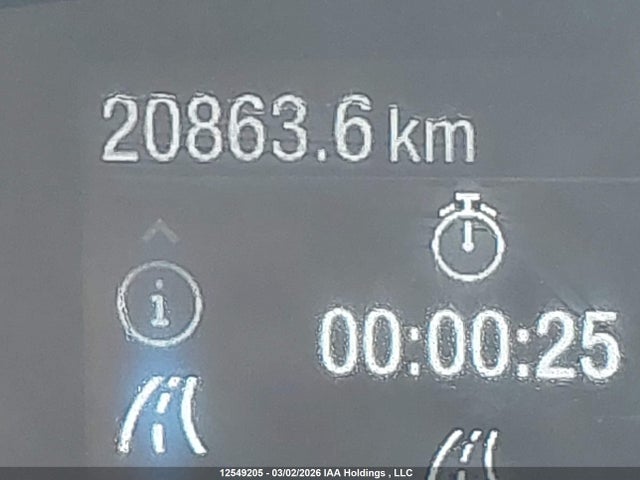 12549205 :رقم المزاد ، 3FMCR9B60RRF00919 vin ، 2024 Ford Bronco Sport Big Bend مزاد بيع