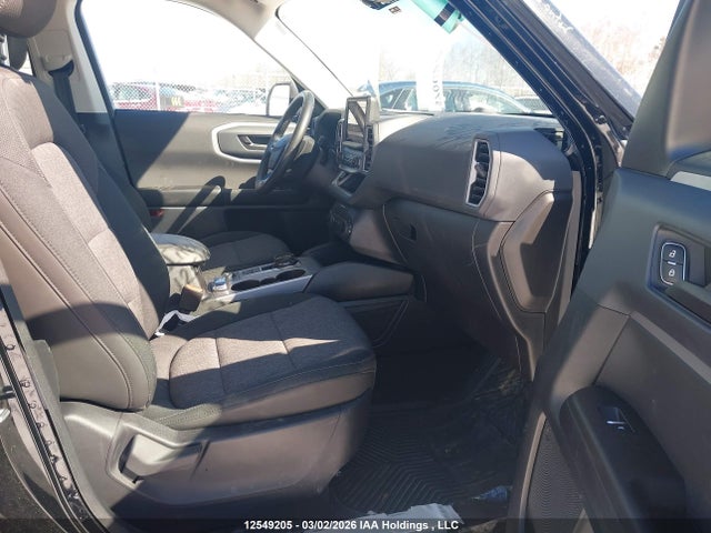 12549205 :رقم المزاد ، 3FMCR9B60RRF00919 vin ، 2024 Ford Bronco Sport Big Bend مزاد بيع