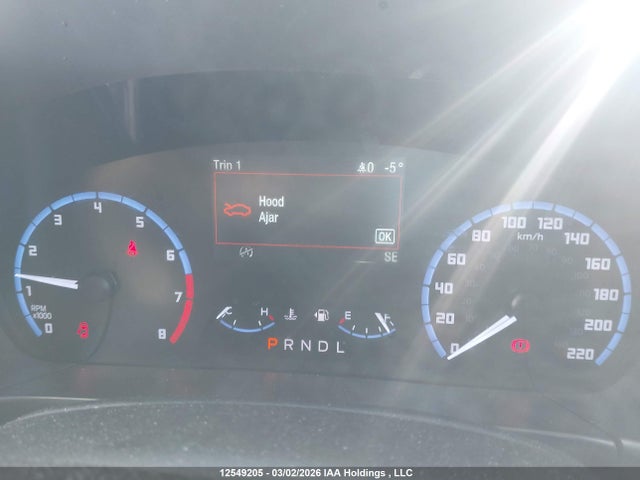 12549205 :رقم المزاد ، 3FMCR9B60RRF00919 vin ، 2024 Ford Bronco Sport Big Bend مزاد بيع