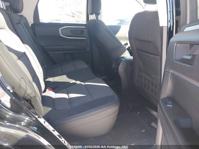 12549205 :رقم المزاد ، 3FMCR9B60RRF00919 vin ، 2024 Ford Bronco Sport Big Bend مزاد بيع