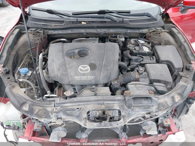 JM1BN1U77H1153813 Mazda Mazda3 Gx