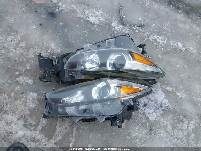 JM1BN1U77H1153813 Mazda Mazda3 Gx