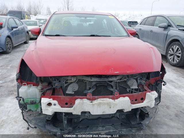 JM1BN1U77H1153813 Mazda Mazda3 Gx