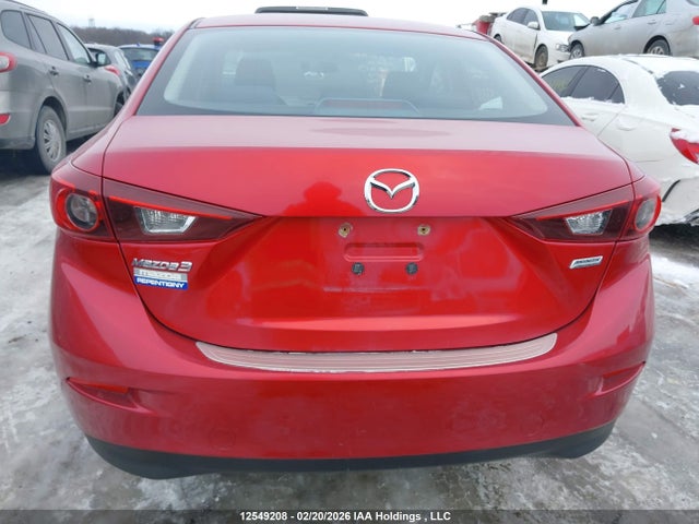 JM1BN1U77H1153813 Mazda Mazda3 Gx