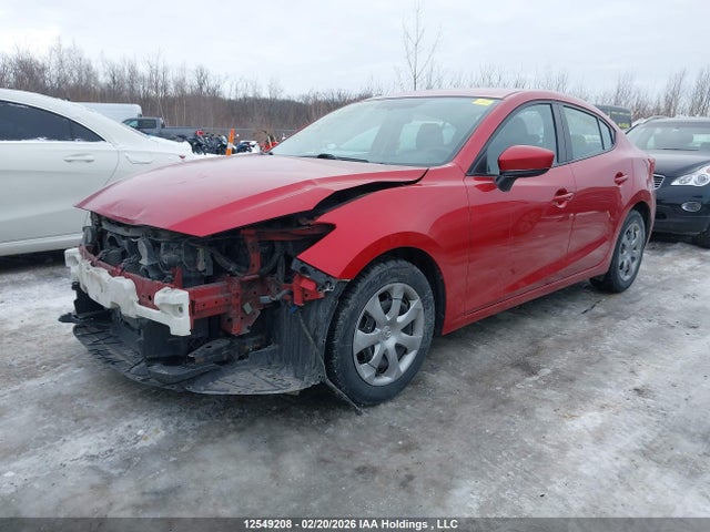 JM1BN1U77H1153813 Mazda Mazda3 Gx
