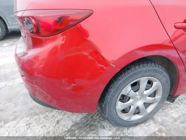JM1BN1U77H1153813 Mazda Mazda3 Gx