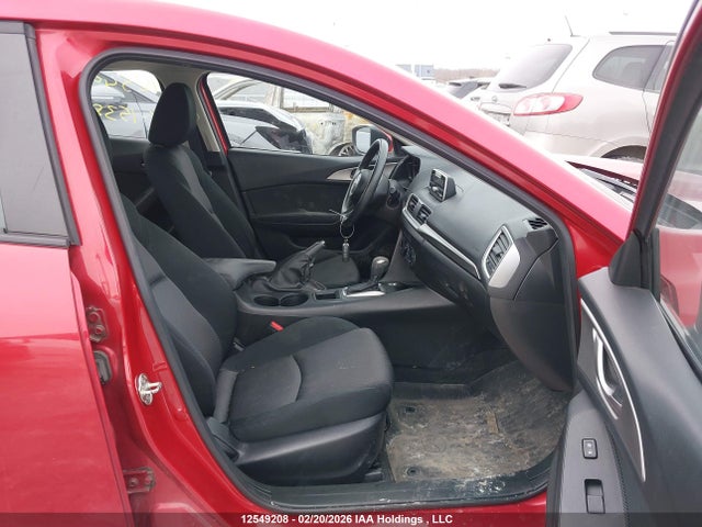 JM1BN1U77H1153813 Mazda Mazda3 Gx