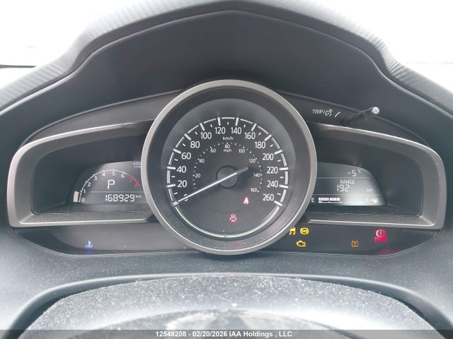 JM1BN1U77H1153813 Mazda Mazda3 Gx
