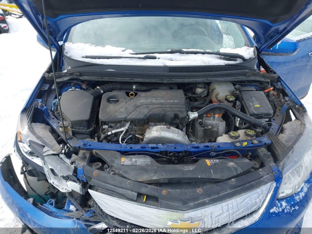 1G1RA6S5XGU121517 Chevrolet VOLT LT