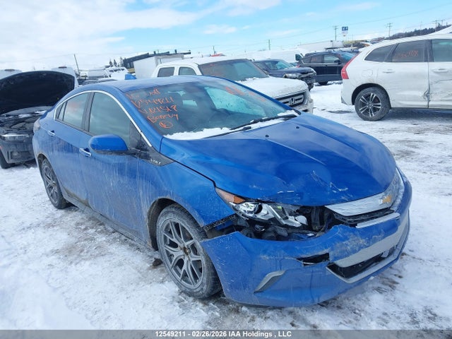 1G1RA6S5XGU121517 Chevrolet VOLT LT