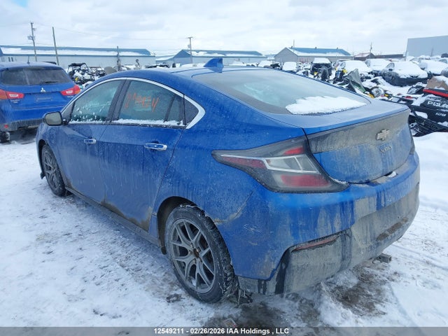 1G1RA6S5XGU121517 Chevrolet VOLT LT