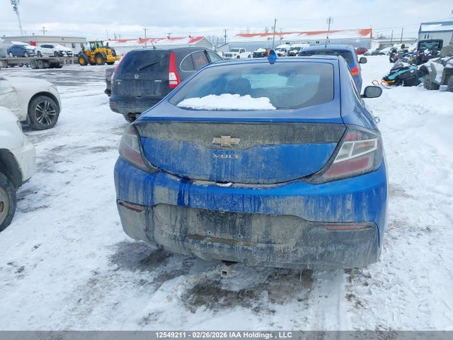 1G1RA6S5XGU121517 Chevrolet VOLT LT