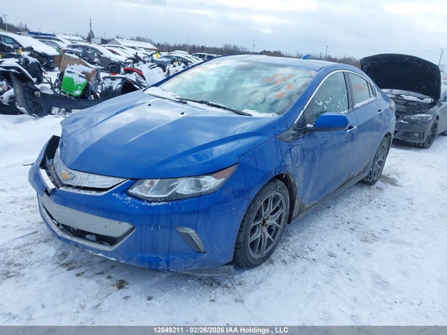 1G1RA6S5XGU121517 Chevrolet VOLT LT