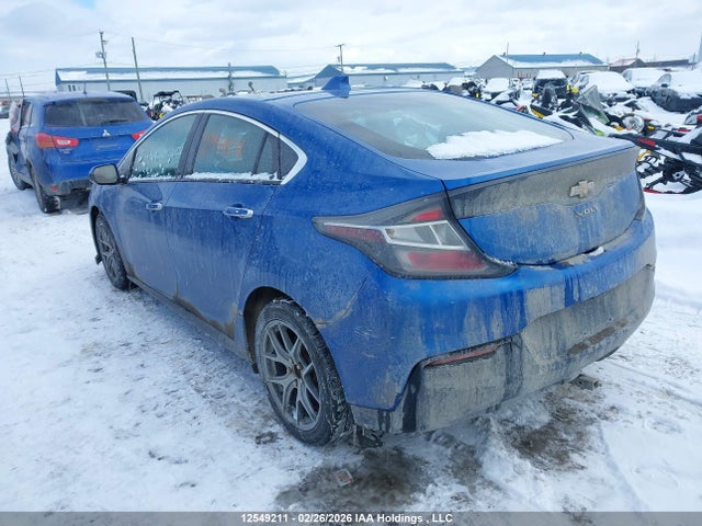 1G1RA6S5XGU121517 Chevrolet VOLT LT