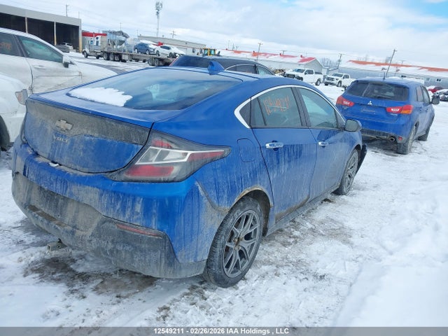 1G1RA6S5XGU121517 Chevrolet VOLT LT