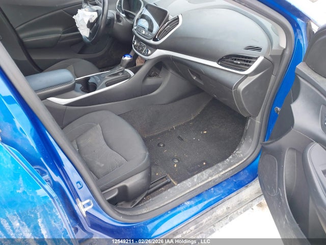 1G1RA6S5XGU121517 Chevrolet VOLT LT