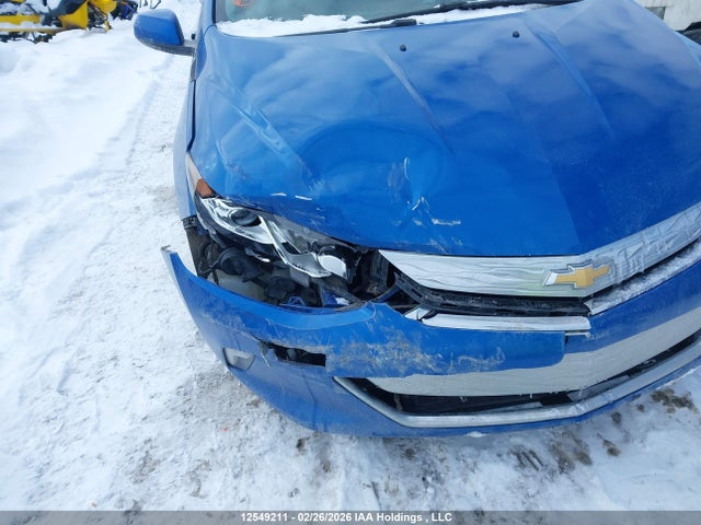 1G1RA6S5XGU121517 Chevrolet VOLT LT