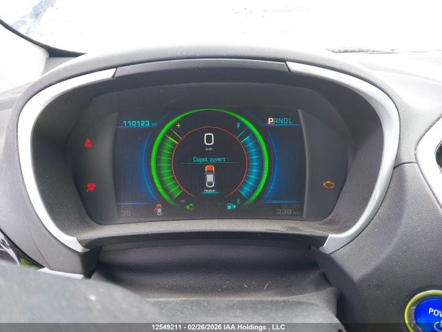 1G1RA6S5XGU121517 Chevrolet VOLT LT