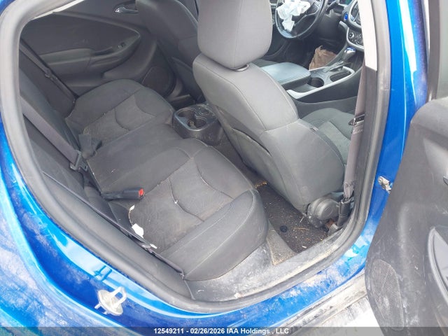1G1RA6S5XGU121517 Chevrolet VOLT LT