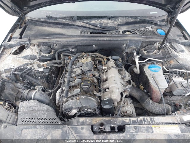 WA1UFCFL1FA134838 Audi A4 Allroad 2.0t Progressiv