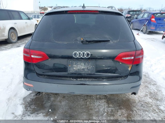WA1UFCFL1FA134838 Audi A4 Allroad 2.0t Progressiv