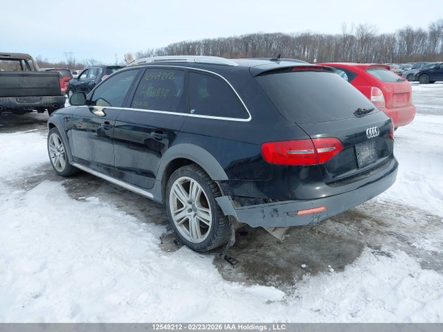 WA1UFCFL1FA134838 Audi A4 Allroad 2.0t Progressiv