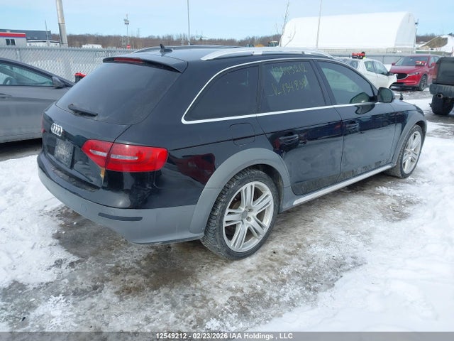 WA1UFCFL1FA134838 Audi A4 Allroad 2.0t Progressiv