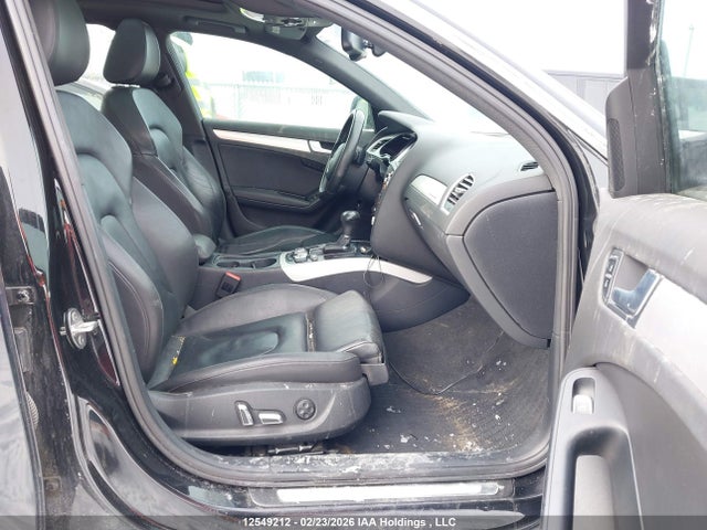 WA1UFCFL1FA134838 Audi A4 Allroad 2.0t Progressiv