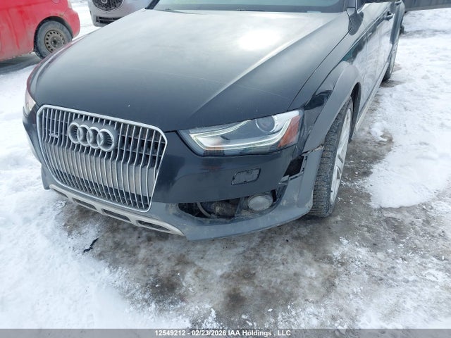 WA1UFCFL1FA134838 Audi A4 Allroad 2.0t Progressiv