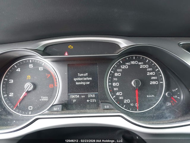 WA1UFCFL1FA134838 Audi A4 Allroad 2.0t Progressiv