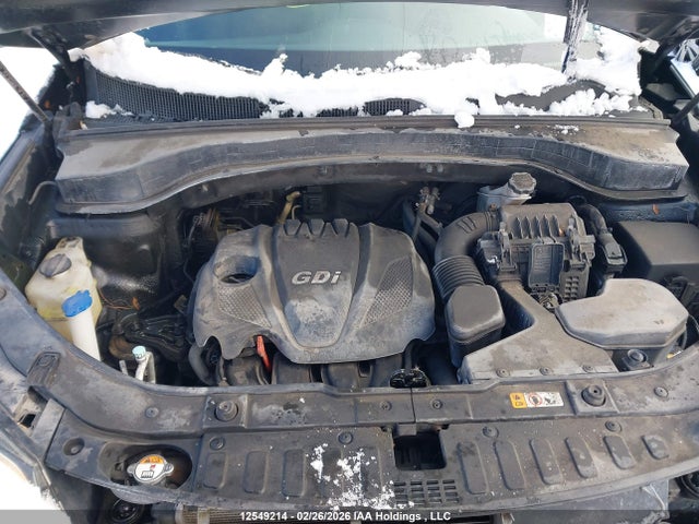 5XYKT3A61FG661124 KIA Sorento
