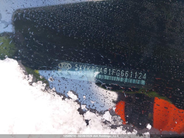 5XYKT3A61FG661124 KIA Sorento