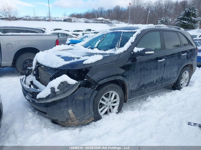 5XYKT3A61FG661124 KIA Sorento