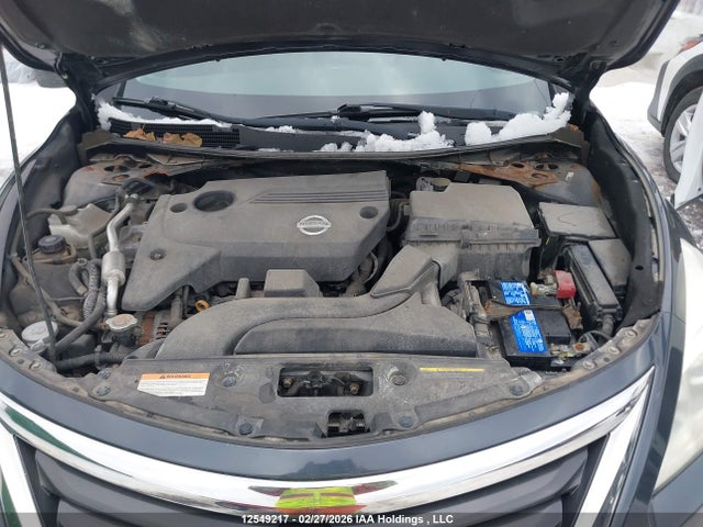 2014 Nissan Altima 2.5/2.5 S/2.5 Sl/2.5 Sv მანქანა იყიდება აუქციონზე, vin: 1N4AL3AP7EN360357, აუქციონის ნომერი: 12549217