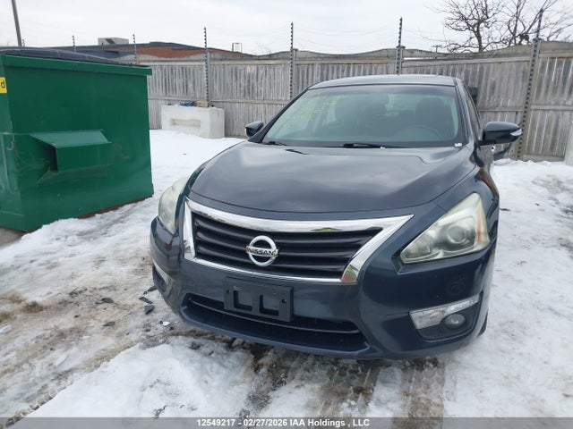 2014 Nissan Altima 2.5/2.5 S/2.5 Sl/2.5 Sv მანქანა იყიდება აუქციონზე, vin: 1N4AL3AP7EN360357, აუქციონის ნომერი: 12549217