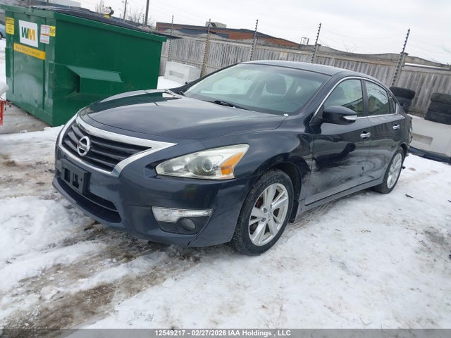 2014 Nissan Altima 2.5/2.5 S/2.5 Sl/2.5 Sv მანქანა იყიდება აუქციონზე, vin: 1N4AL3AP7EN360357, აუქციონის ნომერი: 12549217