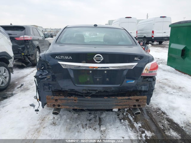 2014 Nissan Altima 2.5/2.5 S/2.5 Sl/2.5 Sv მანქანა იყიდება აუქციონზე, vin: 1N4AL3AP7EN360357, აუქციონის ნომერი: 12549217