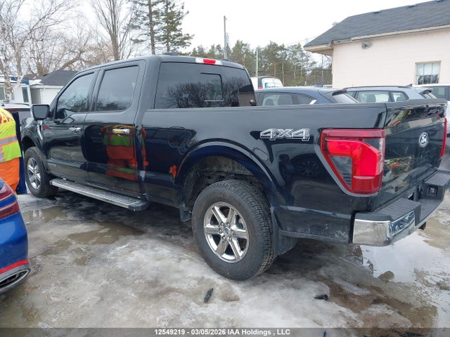 Aukcja sprzedaży 2024 Ford F-150, vin: 1FTFW3LD5RFA48211, numer aukcji: 12549219