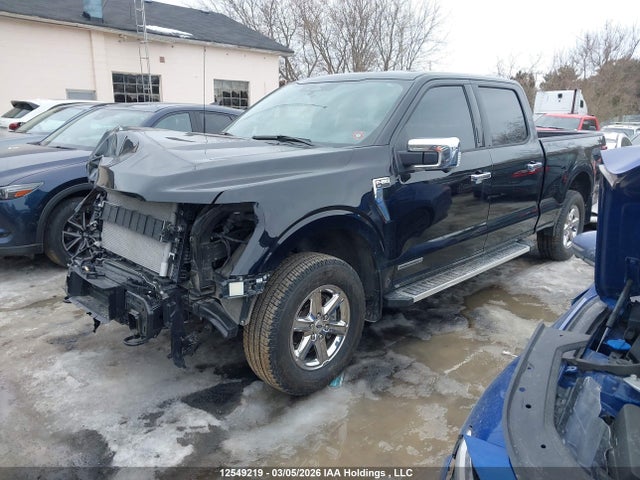 Aukcja sprzedaży 2024 Ford F-150, vin: 1FTFW3LD5RFA48211, numer aukcji: 12549219