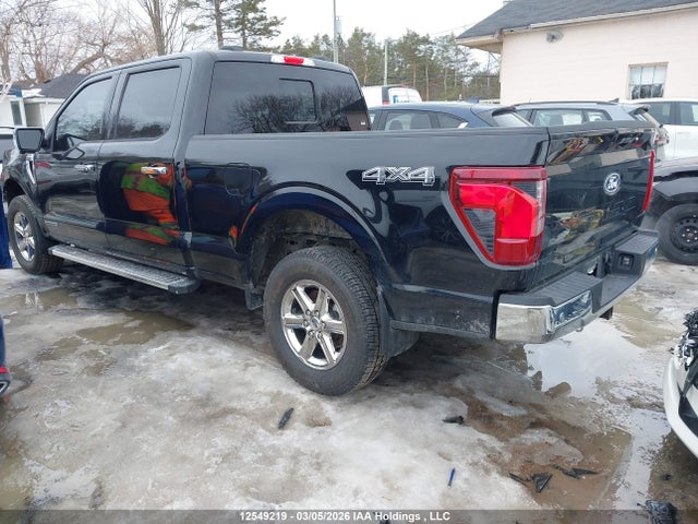 Aukcja sprzedaży 2024 Ford F-150, vin: 1FTFW3LD5RFA48211, numer aukcji: 12549219