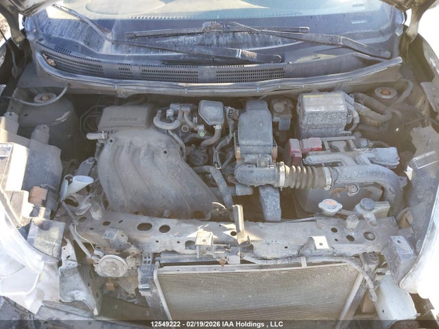 3N1CK3CP3KL236443 Nissan Micra