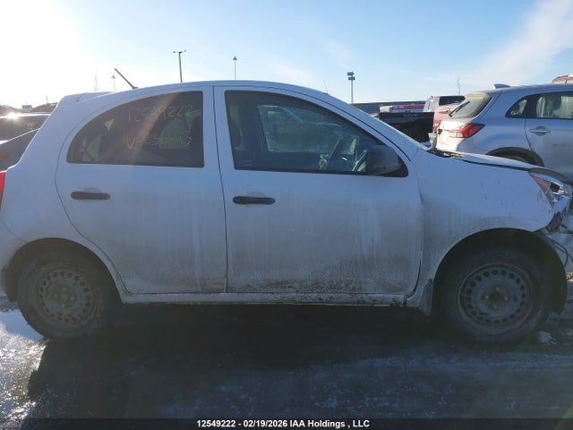 3N1CK3CP3KL236443 Nissan Micra